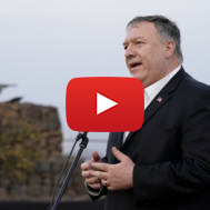 Israel US Pompeo