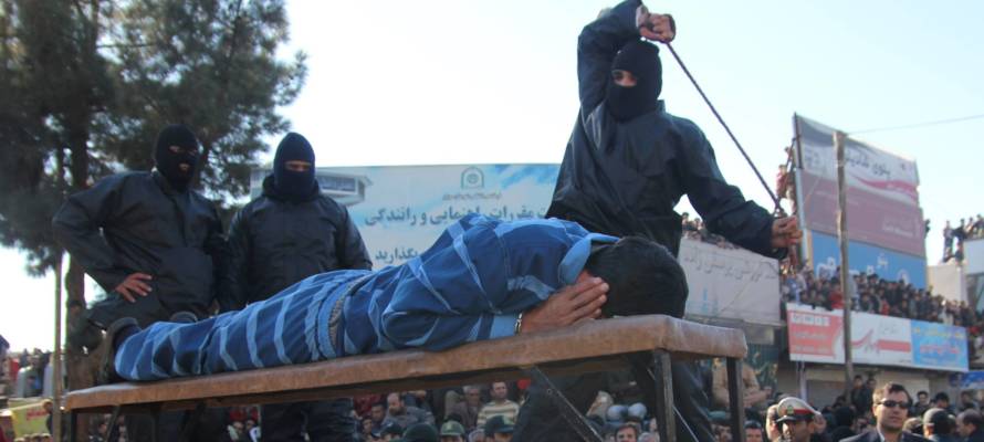 Mideast Iran Torture