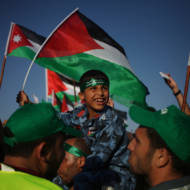 Muslim Brotherhood celebration