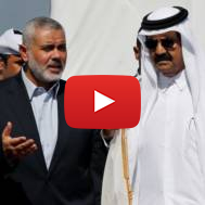 Mideast Palestinians Qatar