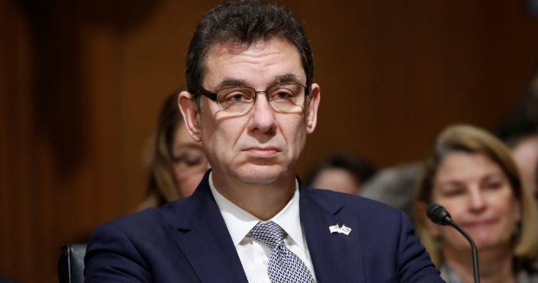Pfizer chief Albert Bourla