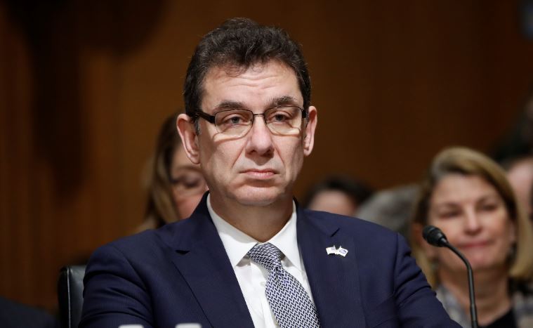 Pfizer chief Albert Bourla