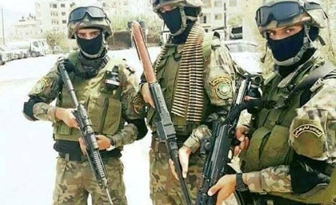 Palestinian Police