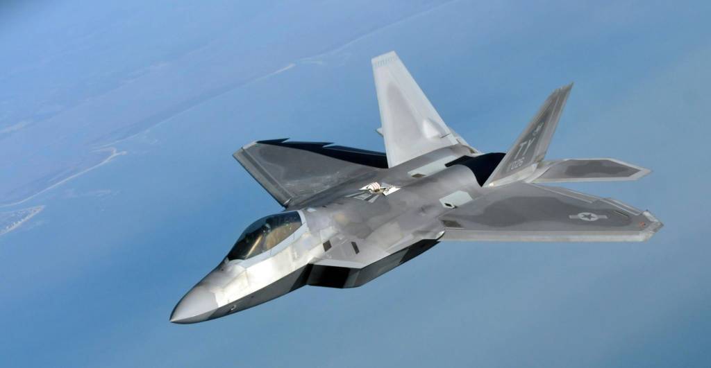 F-22 Raptor