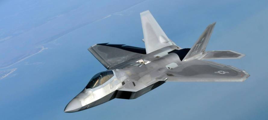 F-22 Raptor