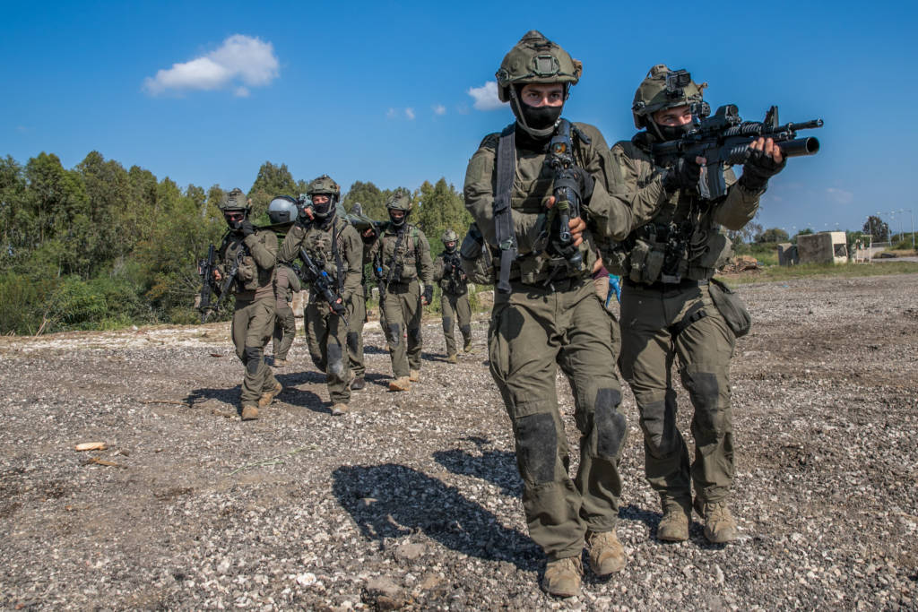 IDF Drill