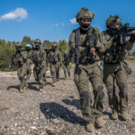 IDF Drill