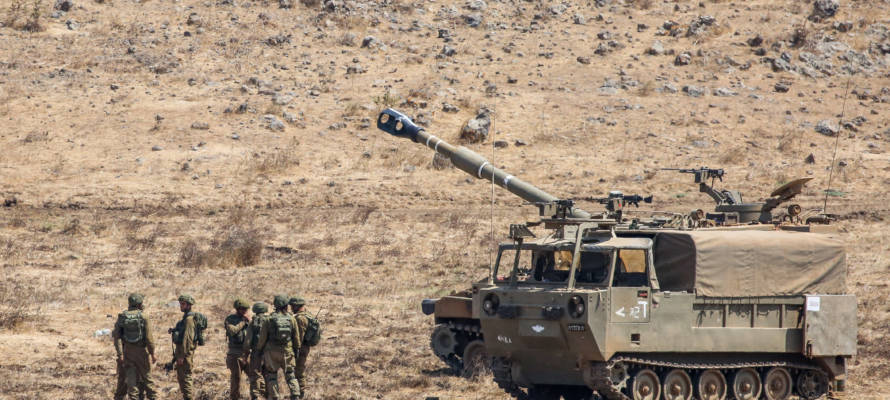 Israel Syria