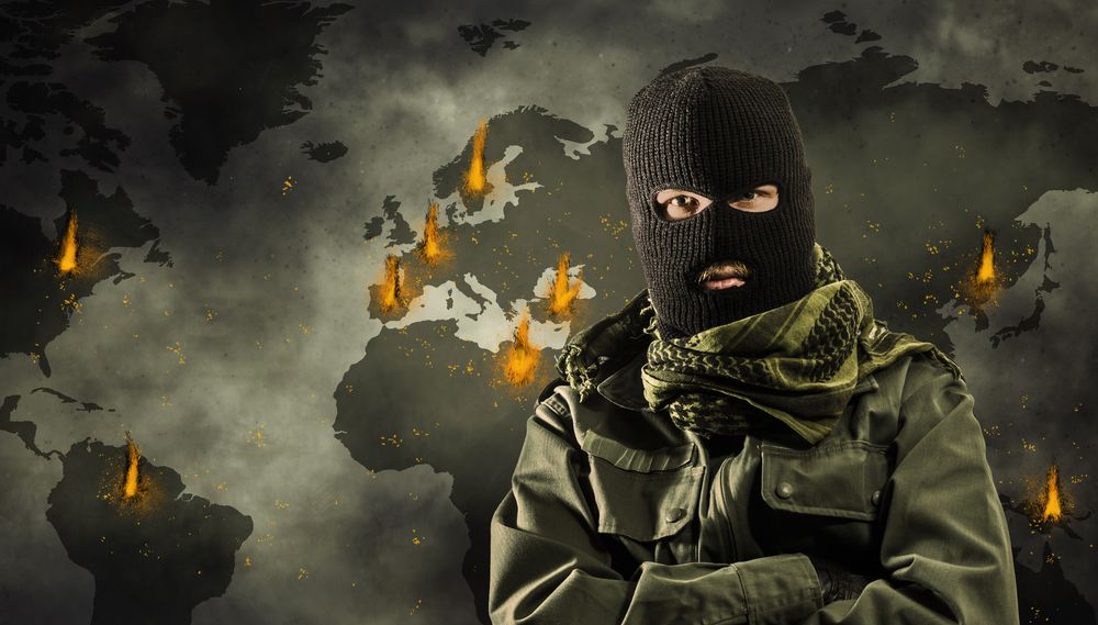 Jihadi Terror