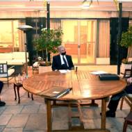netanyahu, david friedman, Elliot abrams