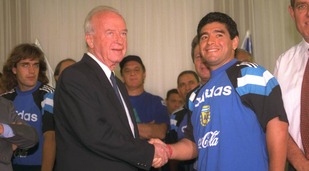 Maradona Israel