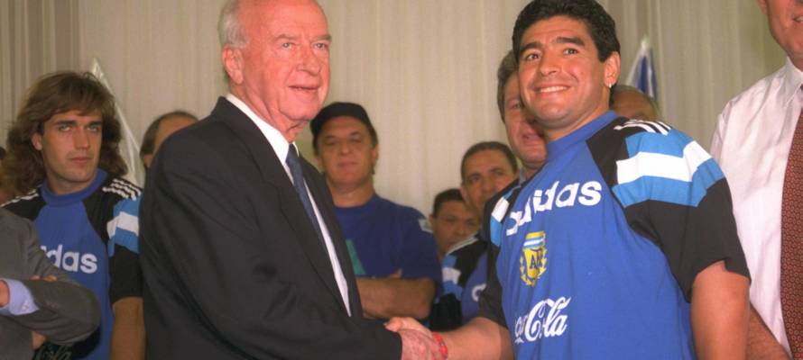 Maradona Israel