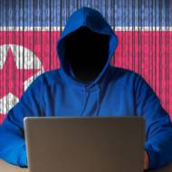 North Korea cyber attack
