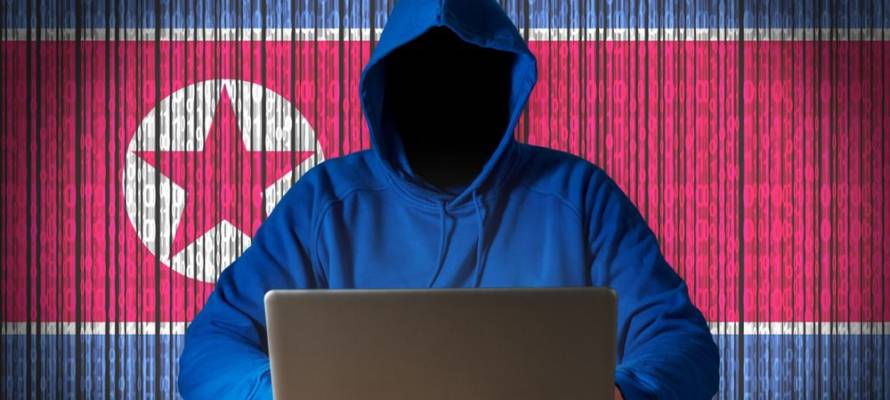North Korea cyber attack