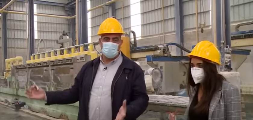 PA marble business owner