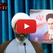 Iranian Islamic scholar Rahim Mahdavipour