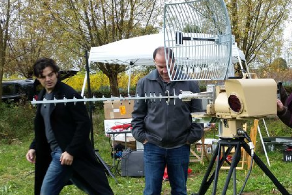 anti-drone technology