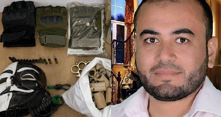 Hamas terror