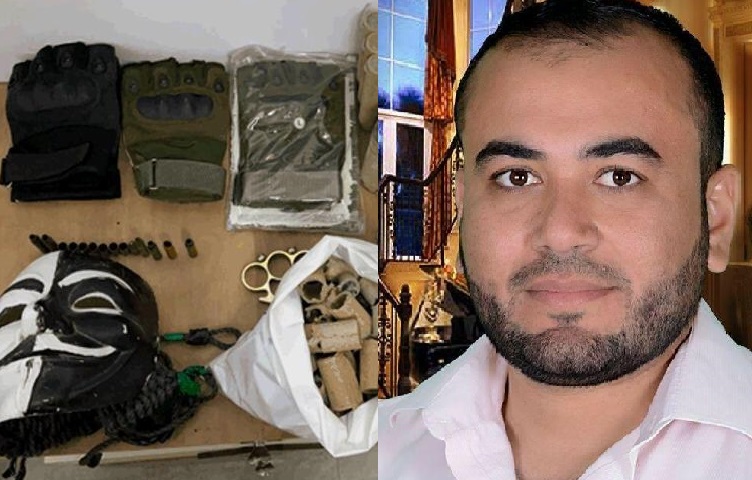 Hamas terror