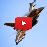 F-16C Barak Falcon