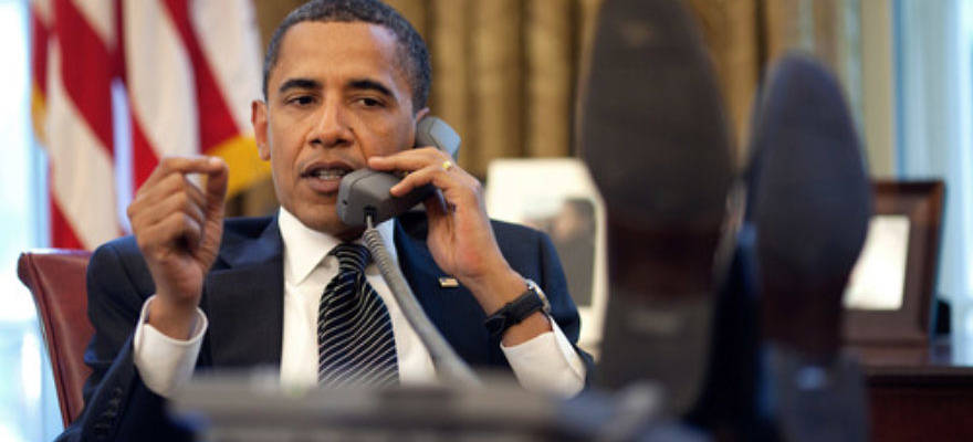 Barack Obama