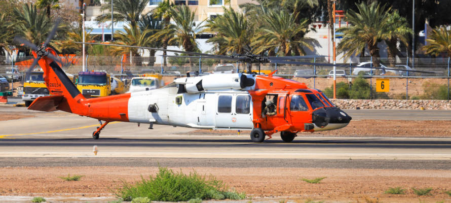 MFO Helicopter