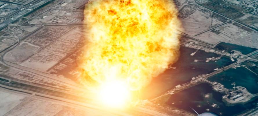 Airstrike