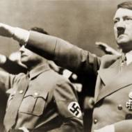 Hitler salute