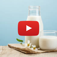 glass of milk