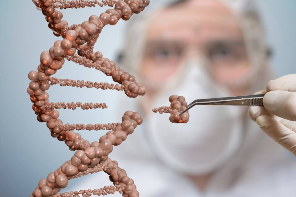 Gene editing
