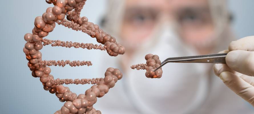 Gene editing