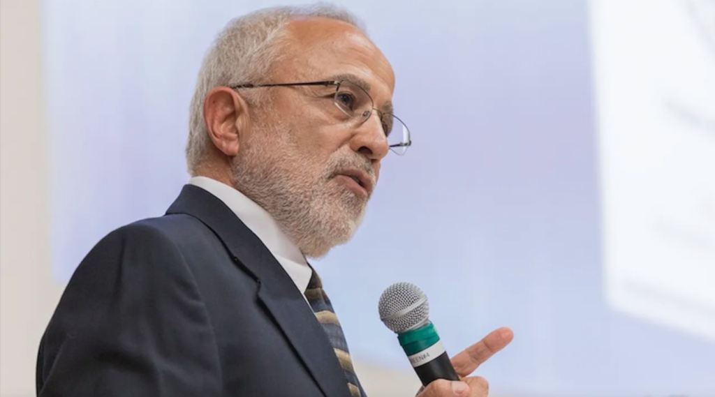 University of California Merced Professor Abbas Ghassemi