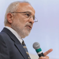 University of California Merced Professor Abbas Ghassemi