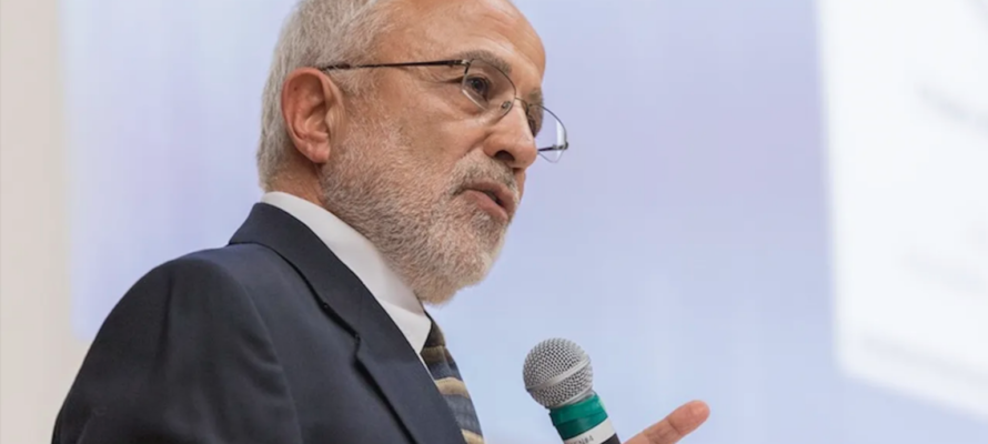 University of California Merced Professor Abbas Ghassemi
