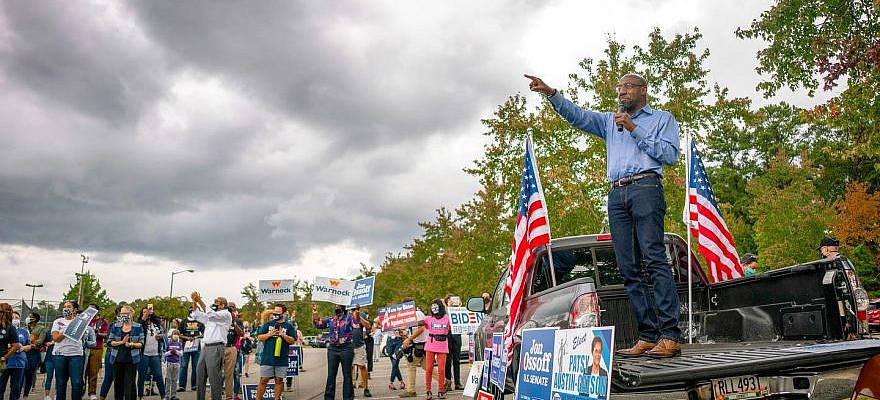 Raphael Warnock