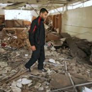 Gaza poverty