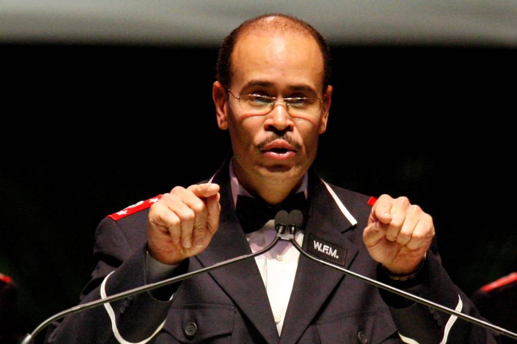 Louis Farrakhan, Ishmael Muhammad