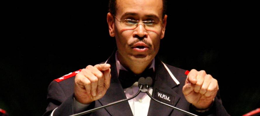 Louis Farrakhan, Ishmael Muhammad