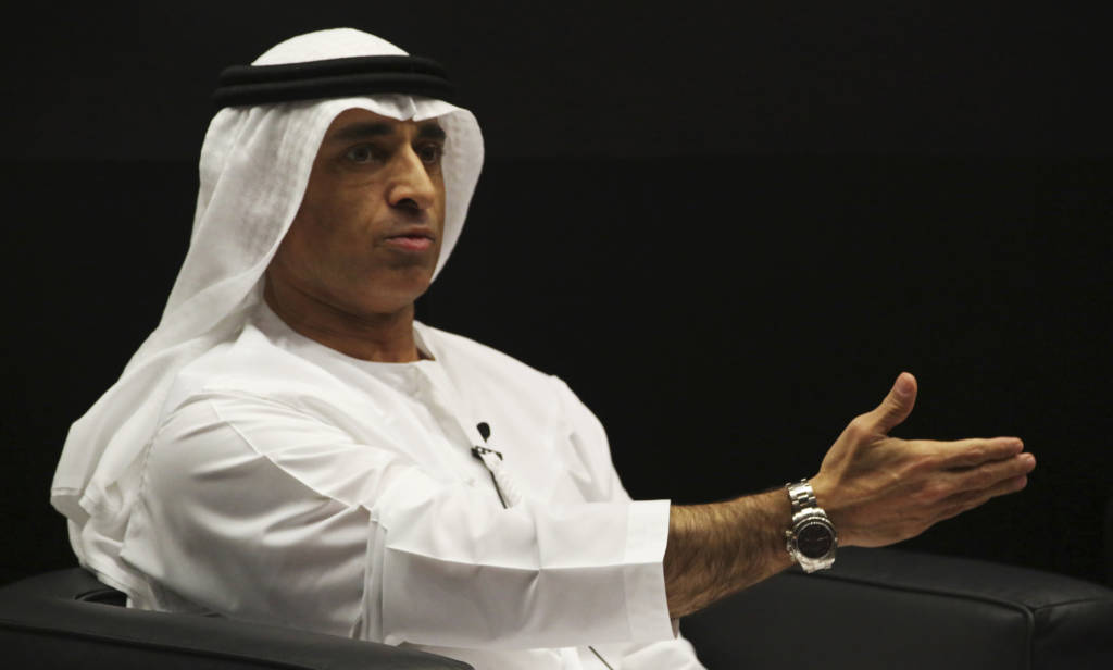 Yousef al-Otaiba