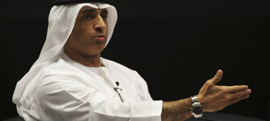 Yousef al-Otaiba
