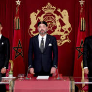 Morocco King's Speech
