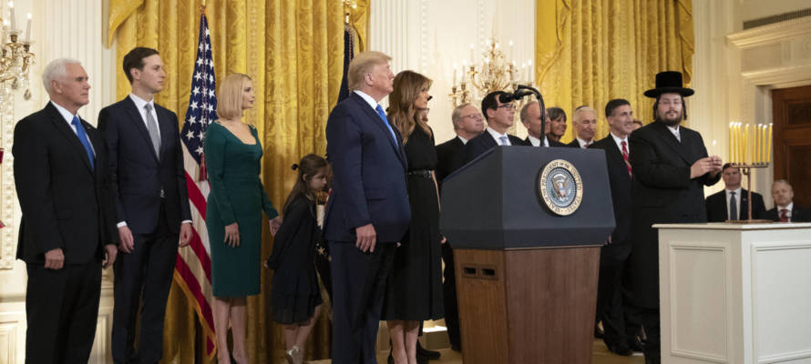 White House Chanukah