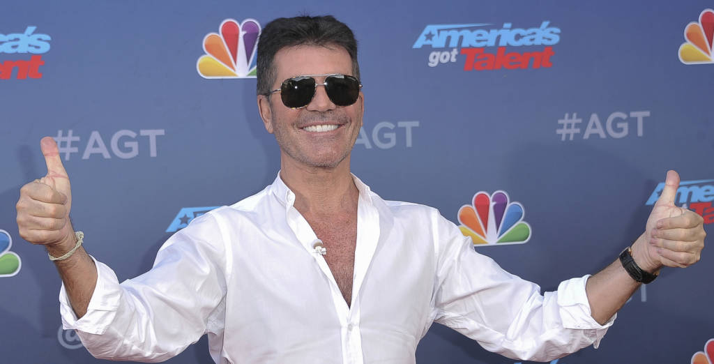 Simon Cowell