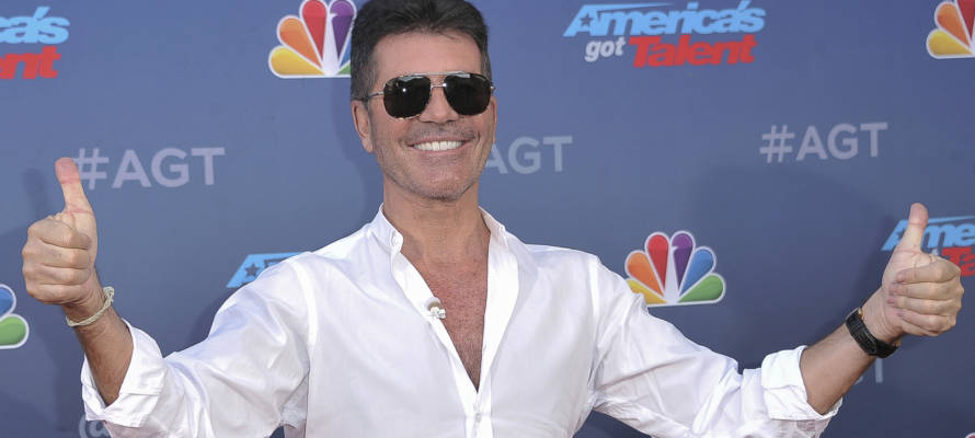 Simon Cowell