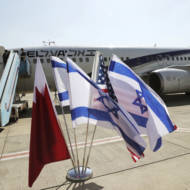 Israel Bahrain