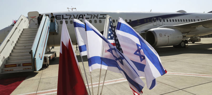 Israel Bahrain