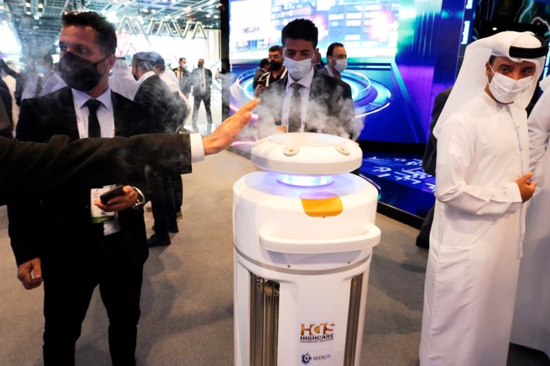 Emirates Israel Gitex