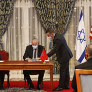 Morocco Israel