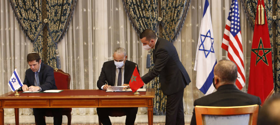 Morocco Israel