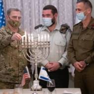 US Chief of Staff Mark Milley